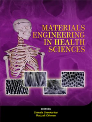 cover image of Materials Engineering in the Health Sciences